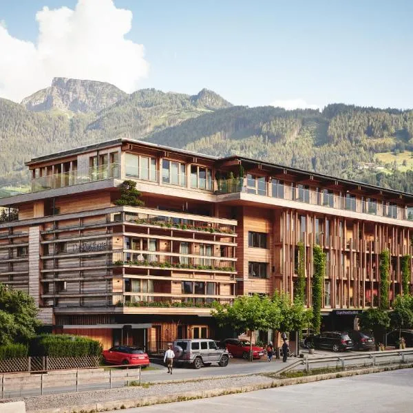 Small Luxury Hotel of the World - DasPosthotel, hotel a Zell am Ziller