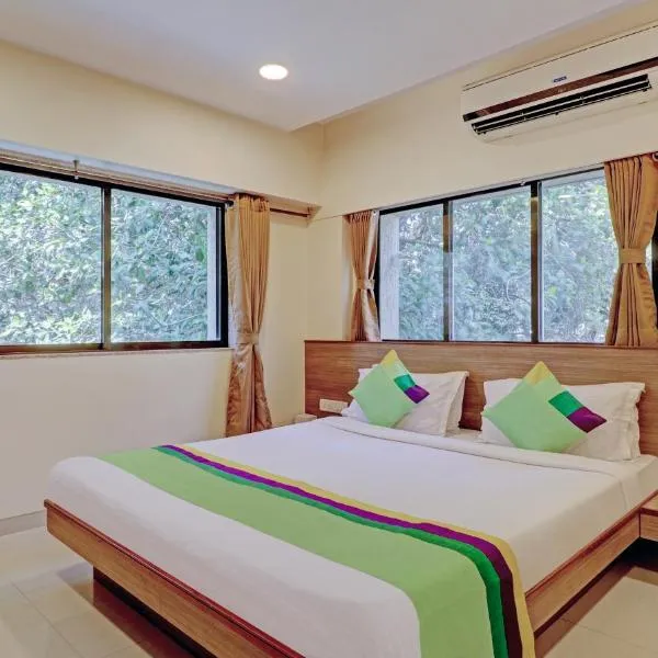 Treebo Vikrant Residency, hótel í Pune