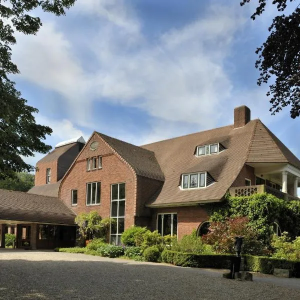 Landgoed De Wilmersberg, hotel en De Lutte