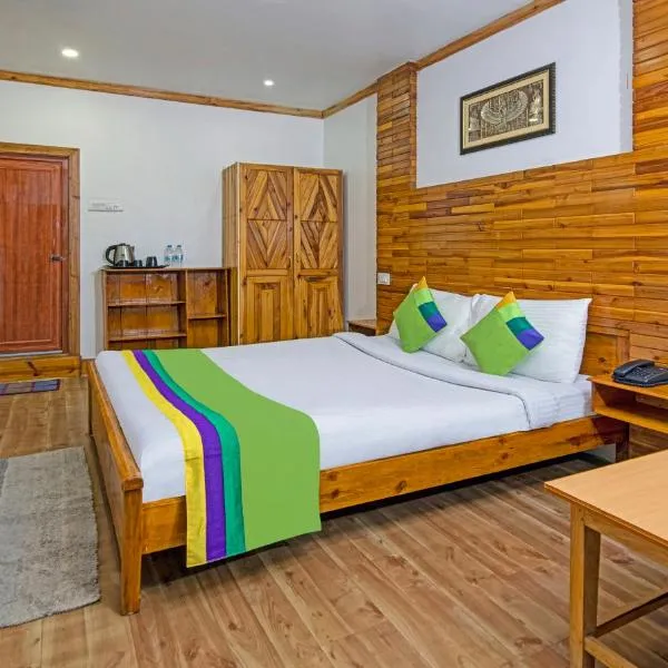 Treebo Omega Stay Inn, отель в городе Шиллонг