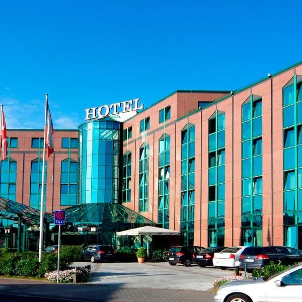 Hotel Amadeus Frankfurt, hotel a Francoforte sul Meno