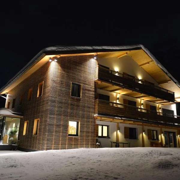 Das Tannberg, hotel in Lech am Arlberg