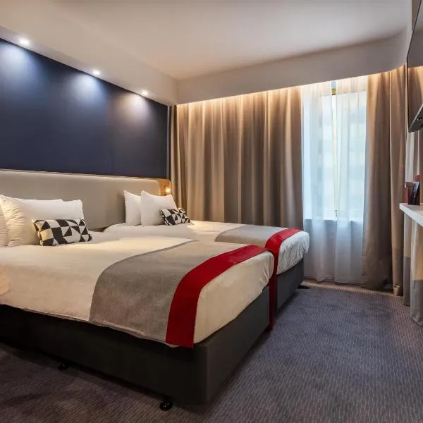 Holiday Inn Express - Nice - Grand Arenas by IHG, Hotel in Nizza