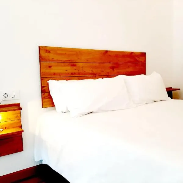 Apartamentos Candelario by gaiarooms, hôtel à Candelario