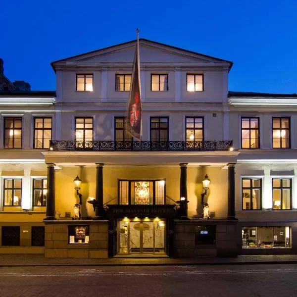 Mayfair Hotel Tunneln, ξενοδοχείο σε Μάλμε