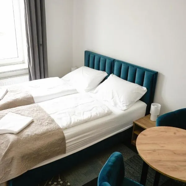 Ośrodek Szkoleniowo Wypoczynkowy GOPR, hotel a Duszniki Zdrój