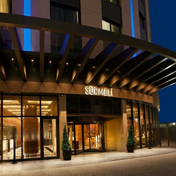 Surmeli Istanbul Hotel