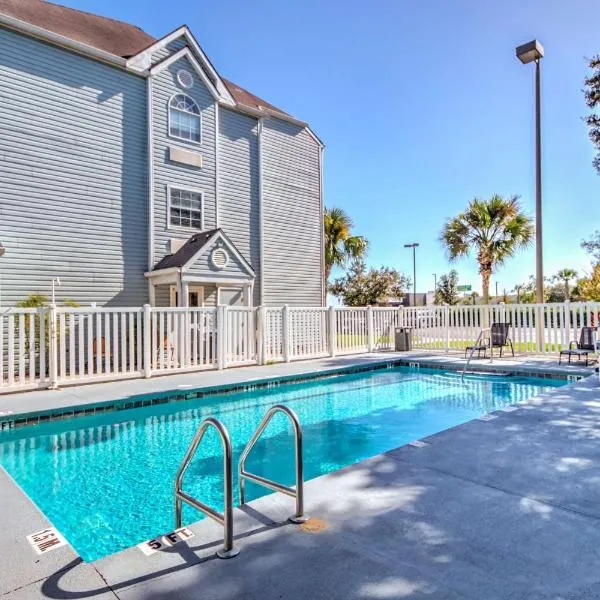 Microtel Inn and Suites - Zephyrhills, hotel en Zephyrhills