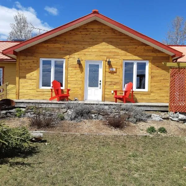 Auberge Ma Maison, hotel a Sainte-Melanie