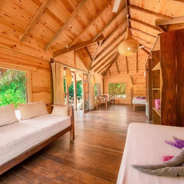 Jungle Beach Ahungalla, ξενοδοχείο σε Ahungalla