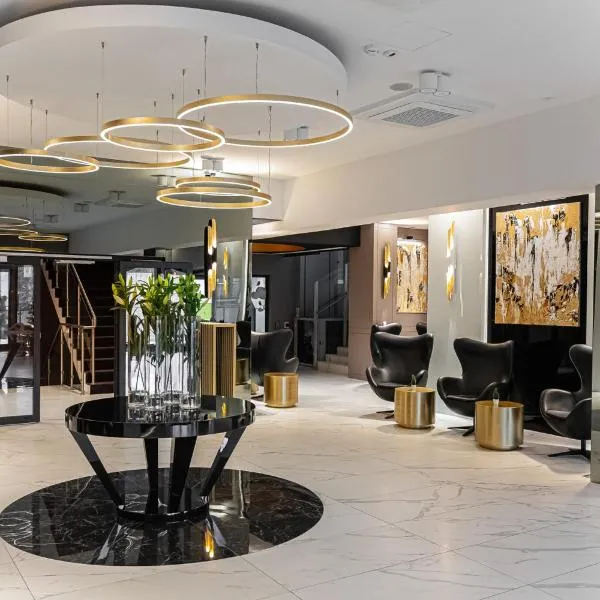 Trofana Wellness & SPA, hotell sihtkohas Międzyzdroje
