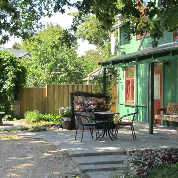 Raibie Logi, hotel in Ventspils