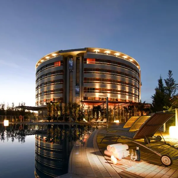 Hotel Abades Nevada Palace, готель у Гранаді