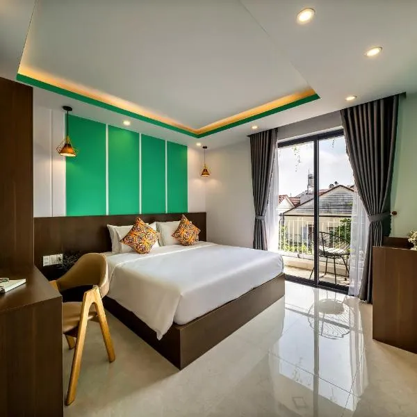 AnNam68, khách sạn ở Hội An