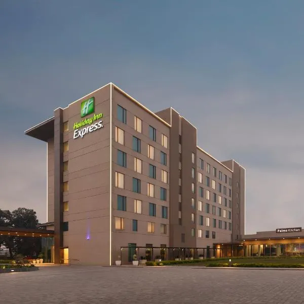 Holiday Inn Express Kolkata Airport by IHG, hôtel à Kolkata