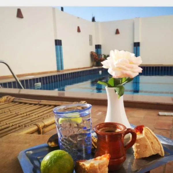 Sinderella Private Pool Villa, hôtel à Louxor