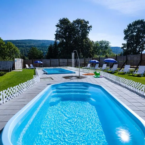 Krasicki Hotel Resort & Spa, hotel v destinaci Świeradów-Zdrój