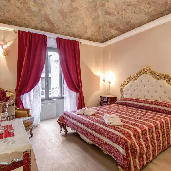 La Reggia dei Principi, hotel en Roma