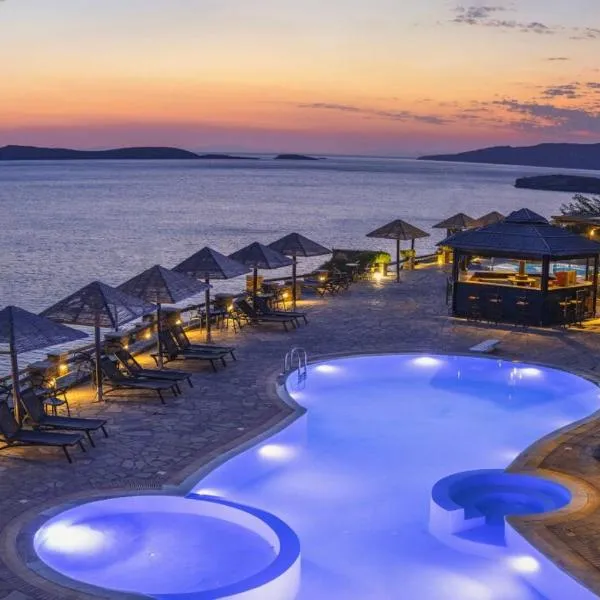 Blue Bay Resort Village, hotel din Batsi