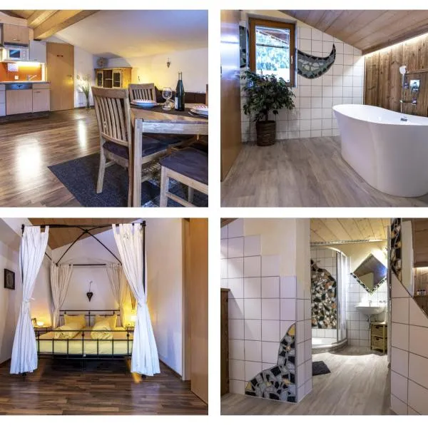 Haus Alpenblick, hotel in Ehrwald