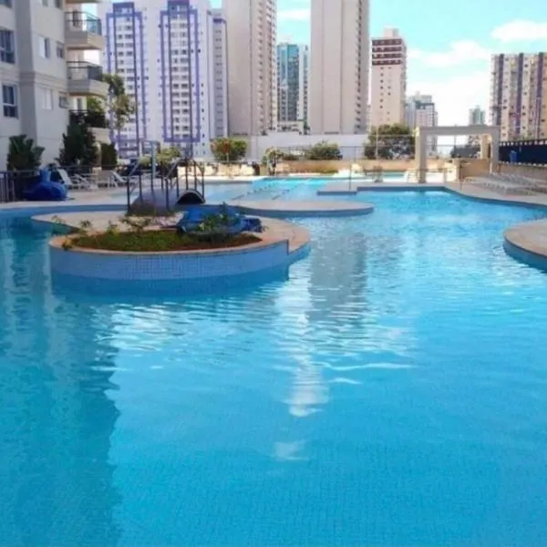 Comfortable & Economic Acqua Village, hotel in Brasilia