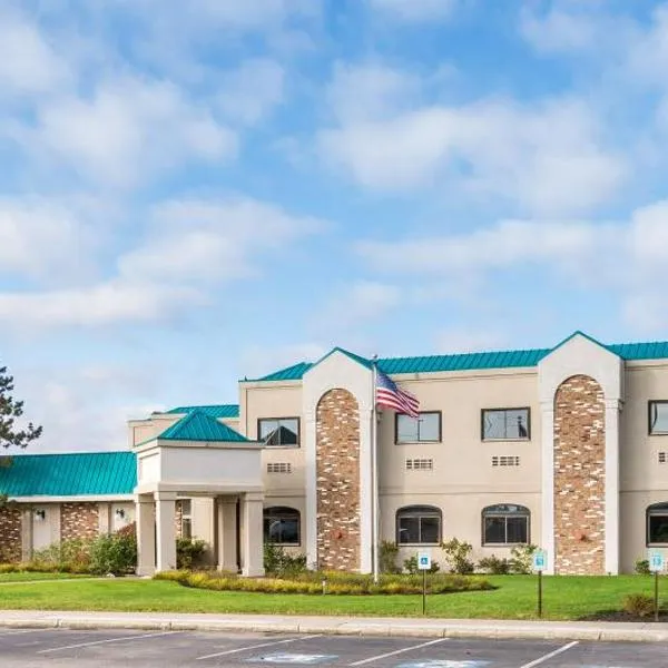 Cayuga Blu, hotel in Ithaca