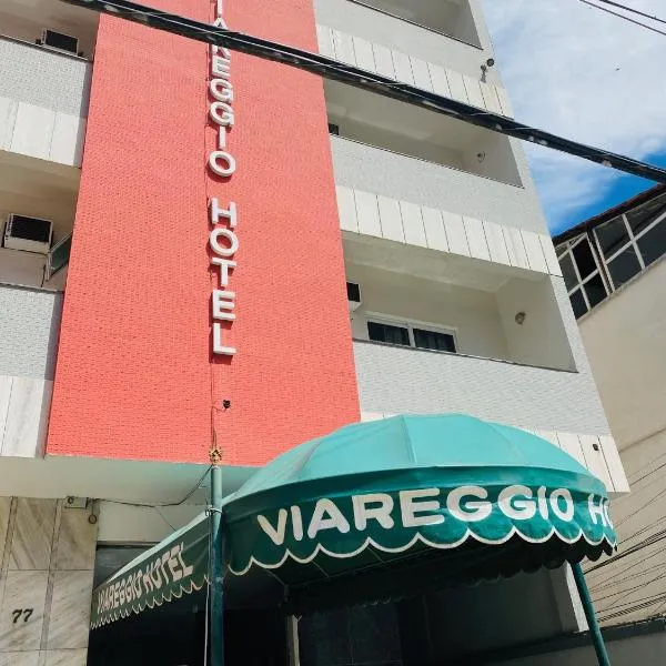 Viareggio H, hotel v destinaci Niterói