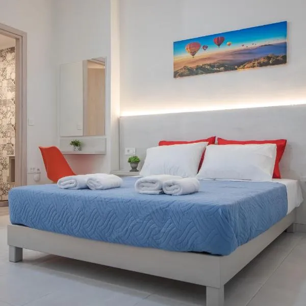 The 3 Brothers' Apts, hotel a Canea