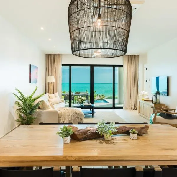 H2O life style resort, hotel en Long Bay Hills