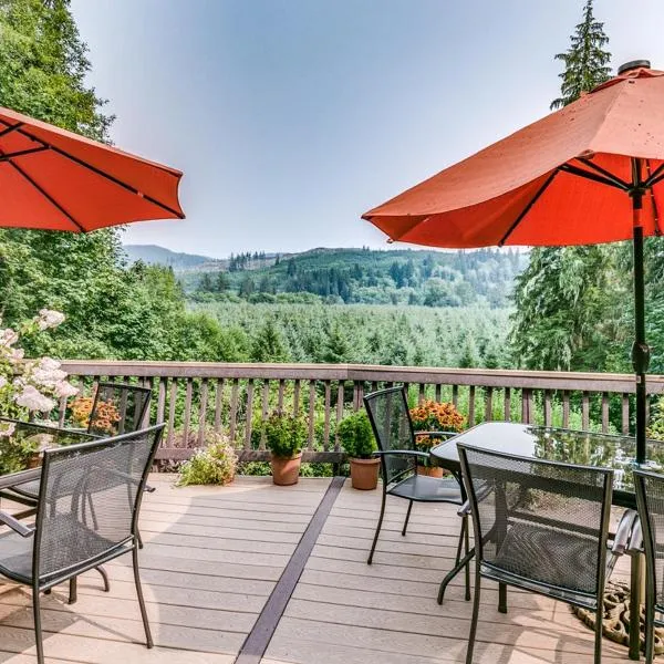 Misty Valley Inn, hotel in Forks