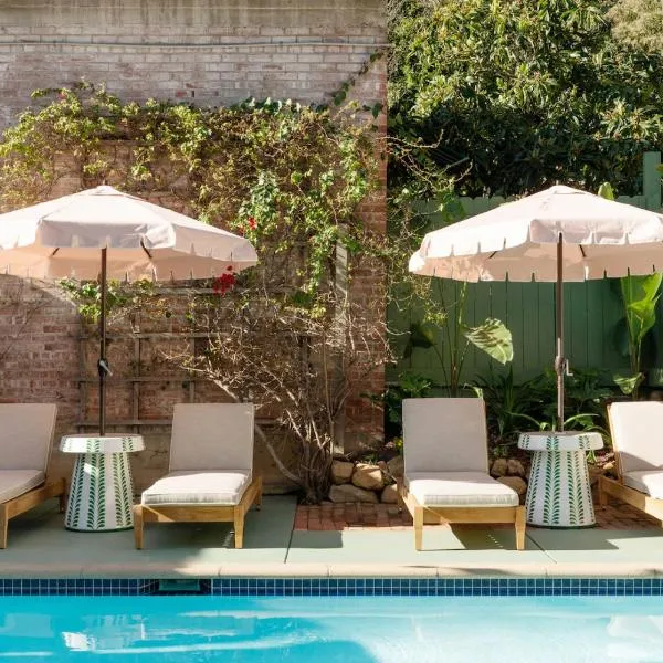 Palihouse Santa Barbara, hótel í Santa Barbara