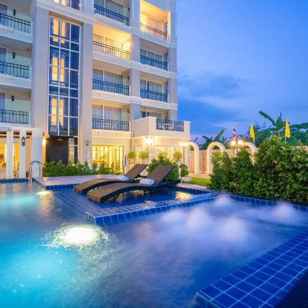 Art De Sea Hua Hin, hotel di Hua Hin