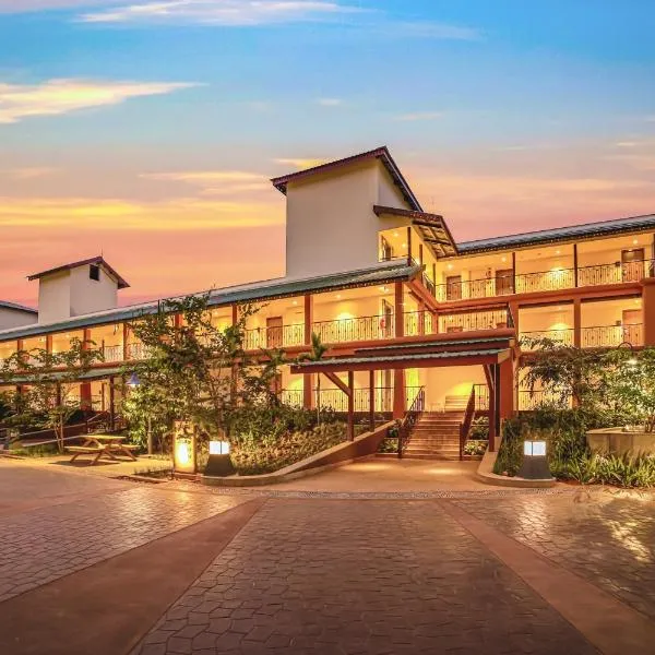 Club Mahindra Assonora, hôtel à Assonora