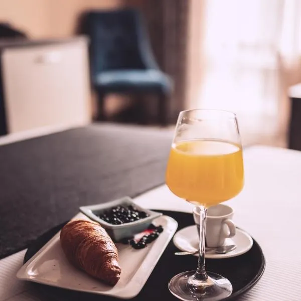 Plaza Hotel Plovdiv - Free Parking, hôtel à Plovdiv