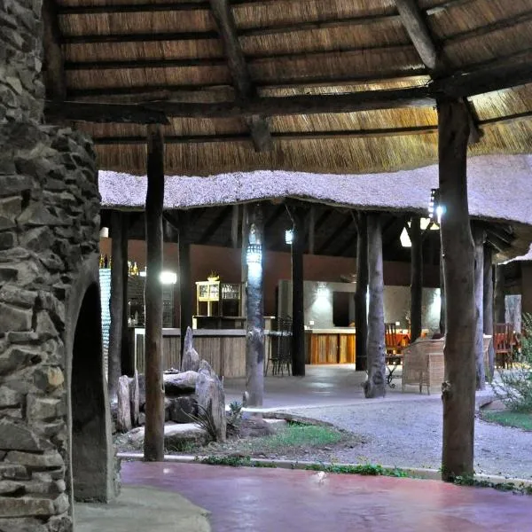 Munga Eco-Lodge, hotel din Livingstone