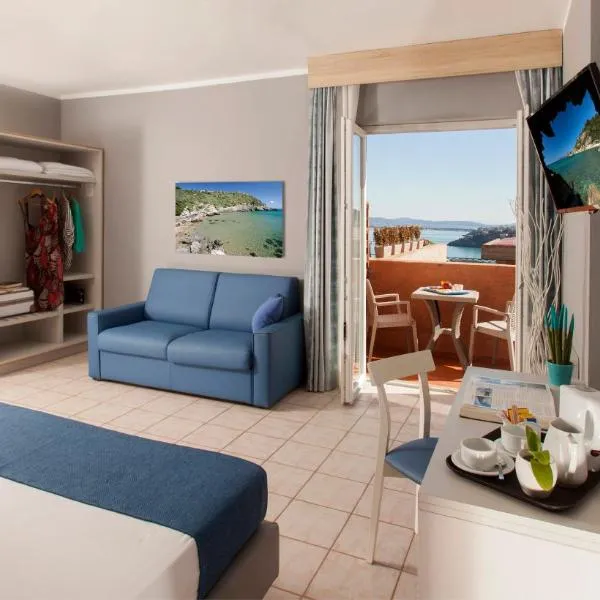 Bike&Boat Argentario Hotel, hotel a Porto Santo Stefano