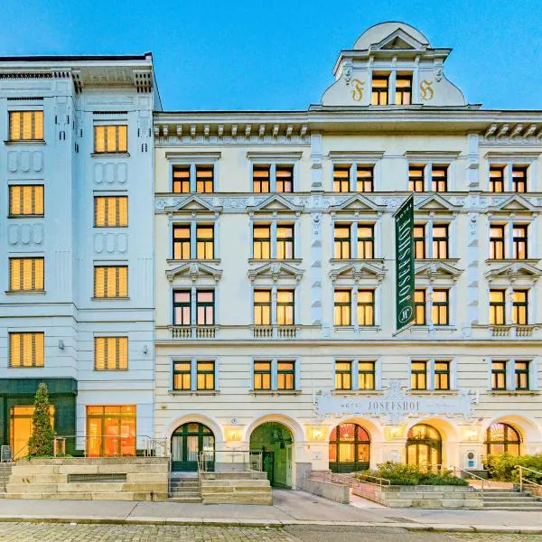 Hotel Josefshof am Rathaus, hotel in Vienna