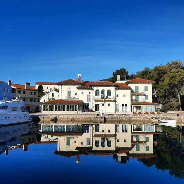 Hotel Televrin, hotel v destinaci Nerezine