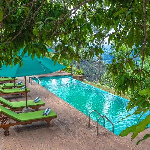 CHILL VILLE, VIEW POINT HOTEL, hotel in Ella