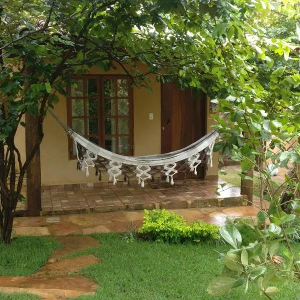 Chalé Juliet, hotel in Pirenópolis