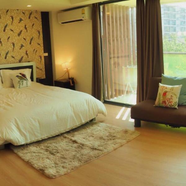 City town Condo 200m huahin beach