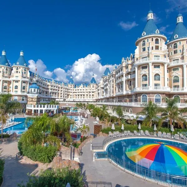 Haydarpasha Palace Hotel, hotel en Avsallar