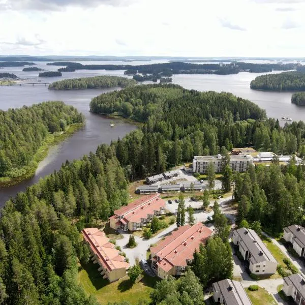 Spa Hotel Rauhalahti, hotel a Kuopio