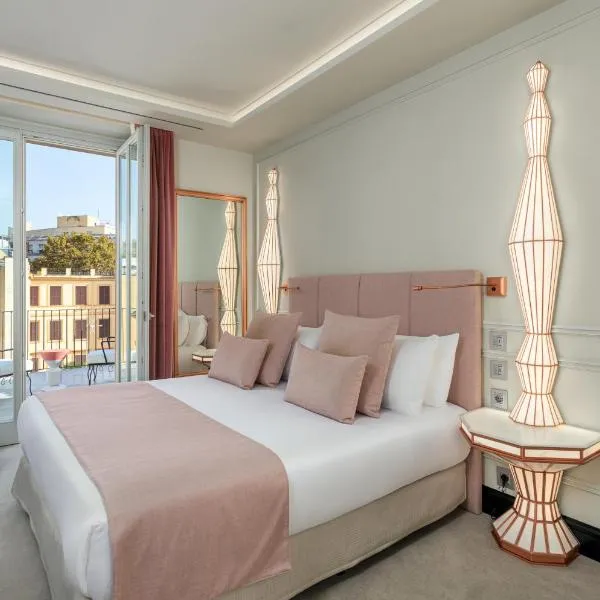 Room Mate Collection Gran Filippo, Rome-Fontana di Trevi, hotel a Roma