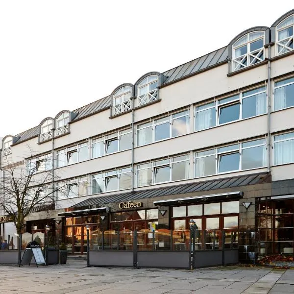 Hotel Medi, hotelli kohteessa Ikast