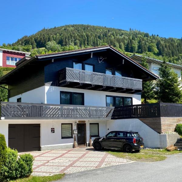 Chalet on the Rood Zell am See Kaprun