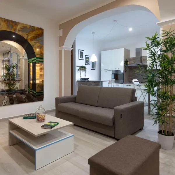 Casa Vacanze Aurora, hôtel à Fiumicino