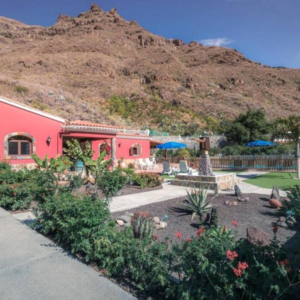 Vivienda Vacacional La Finca