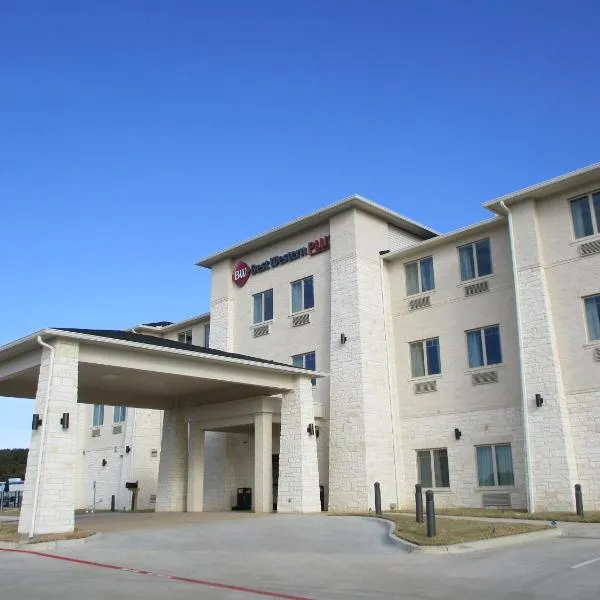 Best Western Plus Wills Point, hotel em Wills Point