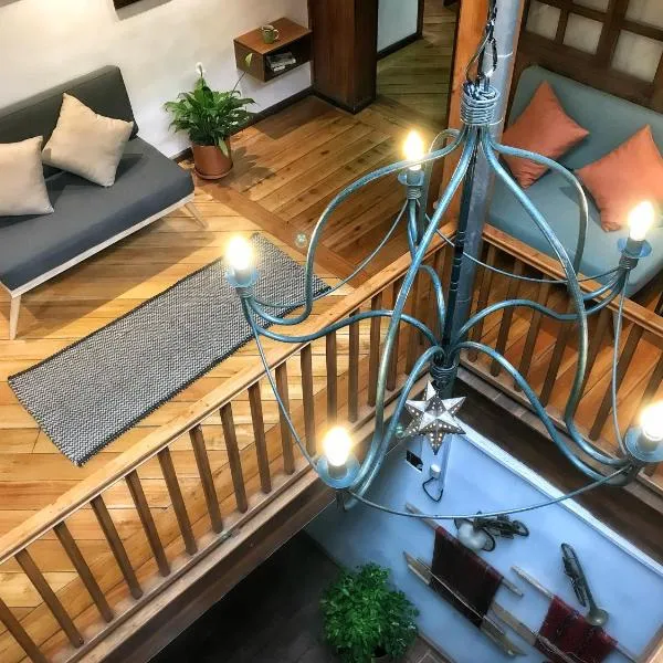 Ñañas Hostel，位于昆卡的酒店